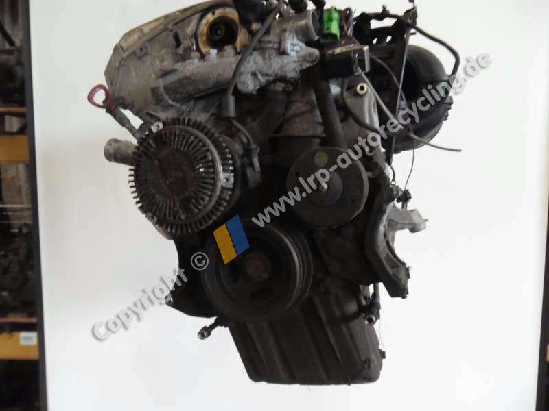 Mercedes W210 Motor 111970 BJ1996